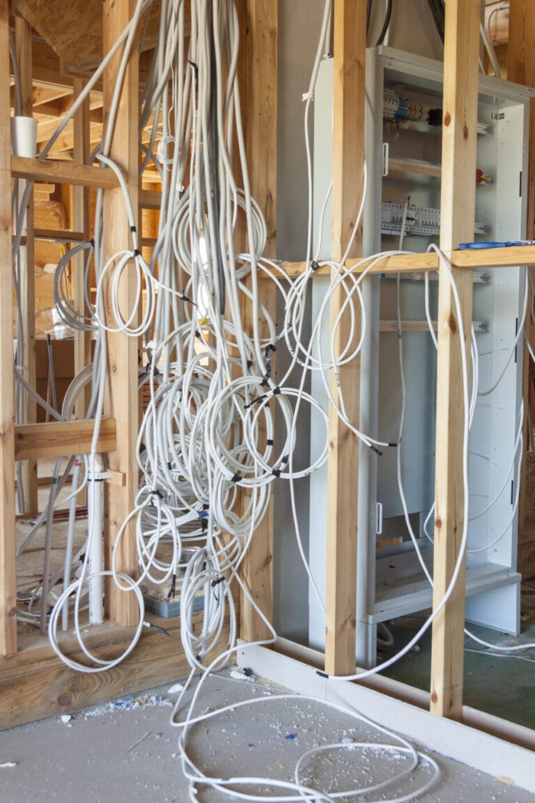 Curated visual reference: Fresh Look at Remodeling Renovation Electrical Services