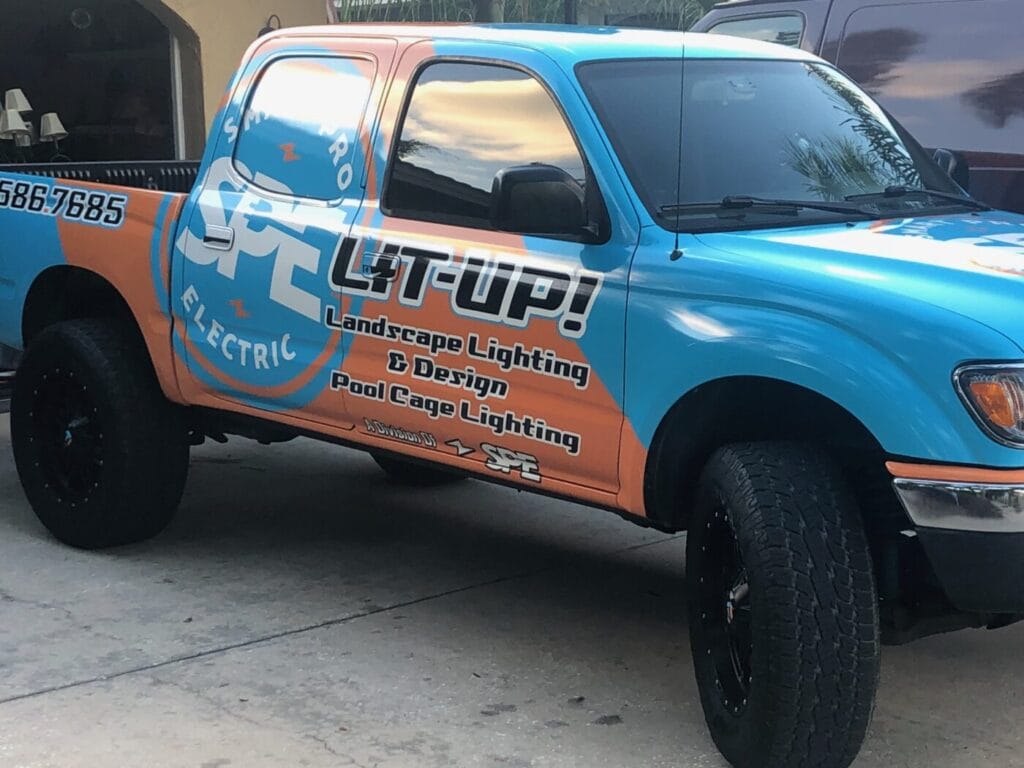 Smart Pro Get Lit Truck